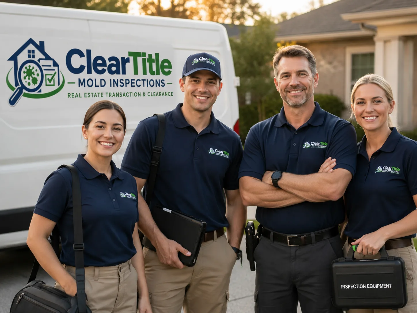 Mold Inspection For Home Sale company in Vanceboro, ME
